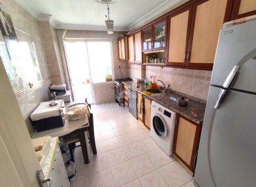 Three bedroom apartment with a separate kitchen, 135m², in a cozy residence without facilities in the area of Mersin - Teje ID-14437 фото-7