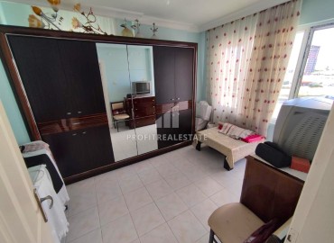 Three bedroom apartment with a separate kitchen, 135m², in a cozy residence without facilities in the area of Mersin - Teje ID-14437 фото-8