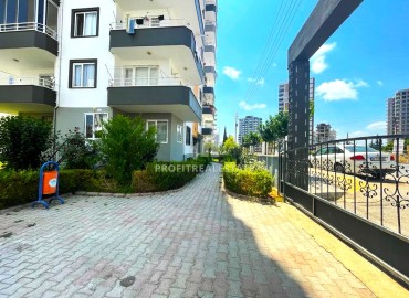 Three bedroom apartment with a separate kitchen, 135m², in a cozy residence without facilities in the area of Mersin - Teje ID-14437 фото-16