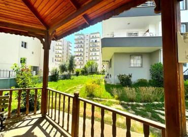 Three bedroom apartment with a separate kitchen, 135m², in a cozy residence without facilities in the area of Mersin - Teje ID-14437 фото-17