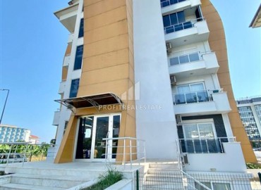 One-bedroom apartment, equipped with furniture, with a large total area, just 150 meters from the sea, Kestel, Alanya, 75 m2 ID-14213 фото-2