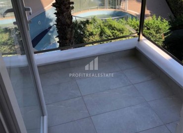 Two bedroom apartment with a separate kitchen, in a residential residence with facilities, Güzeloba, Antalya, 110 m2 ID-14441 фото-7