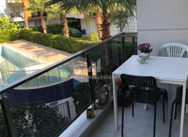 Two bedroom apartment with a separate kitchen, in a residential residence with facilities, Güzeloba, Antalya, 110 m2 ID-14441 фото-8
