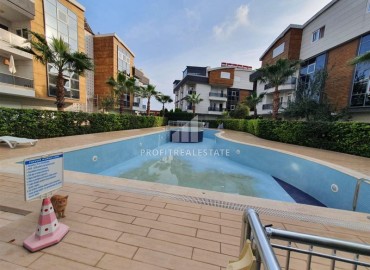 Two bedroom apartment with a separate kitchen, in a residential residence with facilities, Güzeloba, Antalya, 110 m2 ID-14441 фото-15