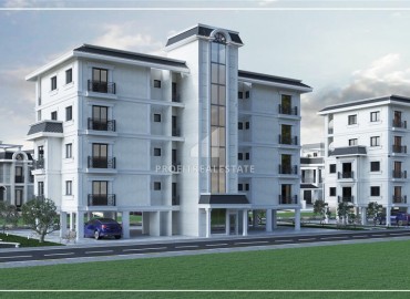 Новый жилой проект с высоким инвестиционным потенциалом, Каледжик, Искеле, Северный Кипр, 119-319 м2 ID-14442 фото-2