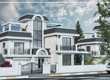 Новый жилой проект с высоким инвестиционным потенциалом, Каледжик, Искеле, Северный Кипр, 119-319 м2 ID-14442 фото-7