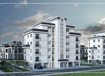 Новый жилой проект с высоким инвестиционным потенциалом, Каледжик, Искеле, Северный Кипр, 119-319 м2 ID-14442 фото-8