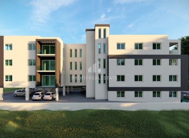 Новый инвестиционный проект в центре Лефкоша, Северный Кипр, 75-115 м2 ID-14445 фото-2
