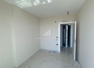 Two bedroom apartment with sea view, unfurnished, in a new residential residence with Avsallar facilities, Alanya ID-14453 фото-14