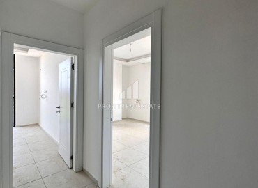 Двухкомнатные апартаменты, 51м², на окончательном этапе строительства, в 150м от моря в районе Каргыджак, Алания ID-12512 фото-11