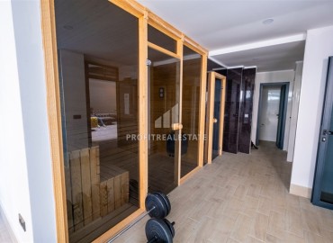 Apartment 2 + 1, with a separate kitchen, in a fine finish, Mahmutlar, Alanya, 110 m2 ID-14458 фото-19