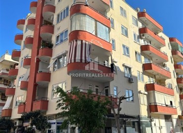 Apartment with two bedrooms and a separate kitchen 500 meters from the sea, Kargicak, Alanya, 80 m2 ID-14459 фото-20