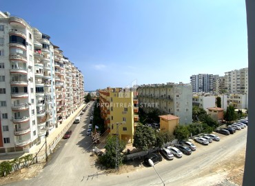 Апартаменты 2+1, 110м², в комплексе с бассейном на этапе строительства в районе Томюк, Мерсин ID-14467 фото-10