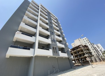 Apartment 2 + 1, 110m², in a residence with a swimming pool under construction in the Tomyuk area, Mersin ID-14467 фото-18
