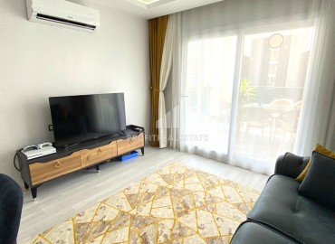 Ready to move in, gasified apartment 2 + 1, 11m², in Tej, Mersin, at an attractive price. ID-14473 фото-7