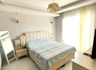 Ready to move in, gasified apartment 2 + 1, 11m², in Tej, Mersin, at an attractive price. ID-14473 фото-10