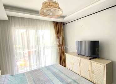 Ready to move in, gasified apartment 2 + 1, 11m², in Tej, Mersin, at an attractive price. ID-14473 фото-11