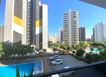 Ready to move in, gasified apartment 2 + 1, 11m², in Tej, Mersin, at an attractive price. ID-14473 фото-16