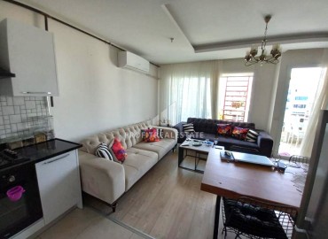 View apartment 2 + 1, 100m², 250m from the sea in the Mersin-Teje area in a residence with extensive facilities ID-14474 фото-3