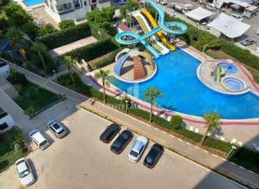 View apartment 2 + 1, 100m², 250m from the sea in the Mersin-Teje area in a residence with extensive facilities ID-14474 фото-15