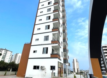 Новая квартира 1+1, 55м², в резиденции с минимальной инфраструктурой у моря ,в районе Мерсина – Тедже. ID-14475 фото-2