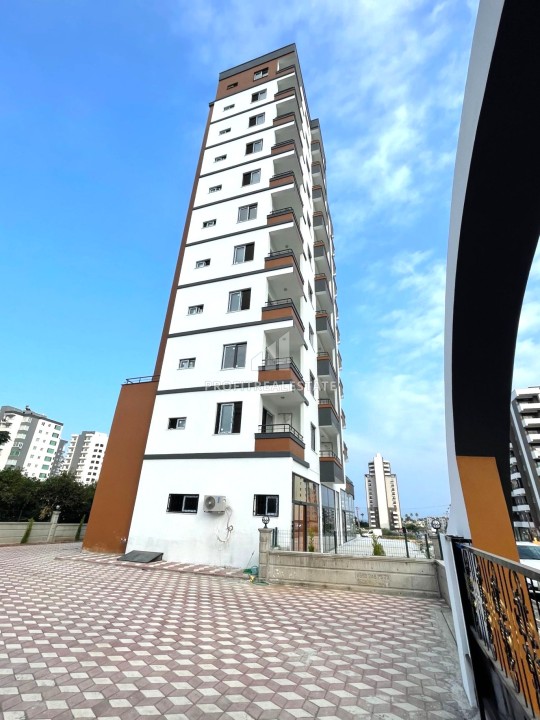 Новая квартира 1+1, 55м², в резиденции с минимальной инфраструктурой у моря ,в районе Мерсина – Тедже. ID-14475 фото-2