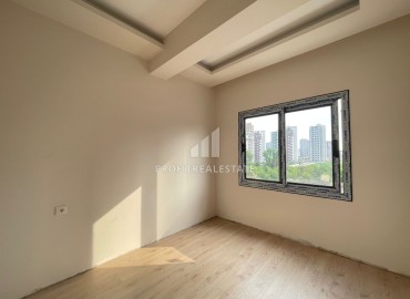 Новая квартира 1+1, 55м², в резиденции с минимальной инфраструктурой у моря ,в районе Мерсина – Тедже. ID-14475 фото-10