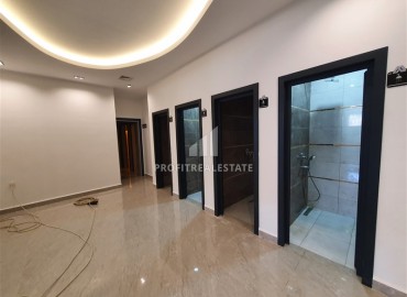 Двухкомнатная квартира, 56м², на высоком этаже элитной новостройки Махмутлара, в 650м от моря, Алания ID-14476 фото-15