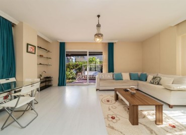Apartment 2 + 1, with access to the garden, 300 meters from the sea, Caglayan, Lara, Antalya, 85 m2 ID-14477 фото-5