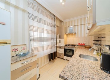 Apartment 2 + 1, with access to the garden, 300 meters from the sea, Caglayan, Lara, Antalya, 85 m2 ID-14477 фото-6