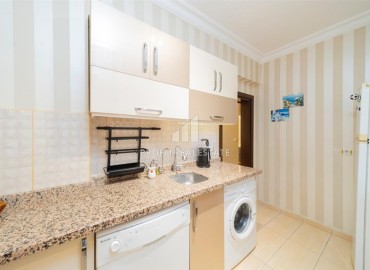 Apartment 2 + 1, with access to the garden, 300 meters from the sea, Caglayan, Lara, Antalya, 85 m2 ID-14477 фото-8