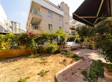 Apartment 2 + 1, with access to the garden, 300 meters from the sea, Caglayan, Lara, Antalya, 85 m2 ID-14477 фото-14