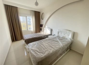 Furnished two bedroom apartment with sea views, on the first coastline, Mahmutlar, Alanya, 135 m2 ID-14480 фото-8
