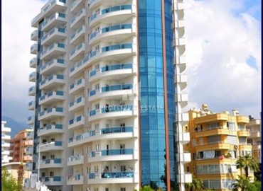Furnished two bedroom apartment with sea views, on the first coastline, Mahmutlar, Alanya, 135 m2 ID-14480 фото-20