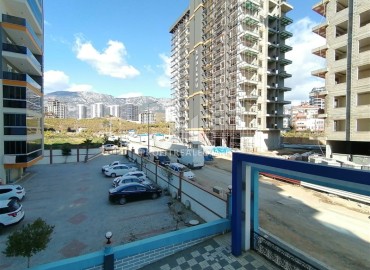 Furnished one-bedroom apartment 65m2, with designer interior, 500 meters from the sea, Mahmutlar, Alanya ID-14481 фото-7