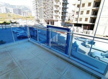 Furnished one-bedroom apartment 65m2, with designer interior, 500 meters from the sea, Mahmutlar, Alanya ID-14481 фото-11