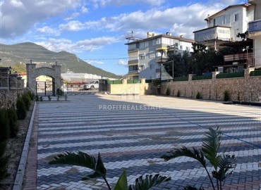 New one bedroom apartment in a residential residence 2022, Oba, Alanya, 50 m2 ID-14483 фото-8
