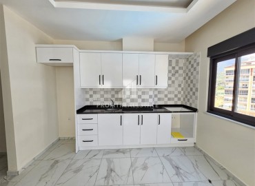 One-bedroom apartment, 65m², in a new residence with Comfortable facilities in Mahmutlar, Alanya ID-14484 фото-4
