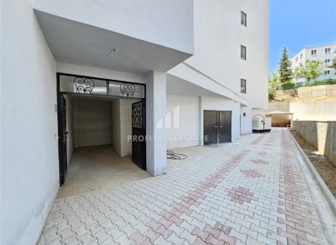 One-bedroom apartment, 65m², in a new residence with Comfortable facilities in Mahmutlar, Alanya ID-14484 фото-13