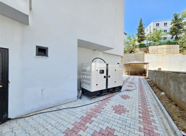 Двухкомнатная квартира, 65м², в новом комплексе с Комфортной инфраструктурой в Махмутларе, Алания ID-14484 фото-15