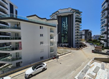 Двухкомнатная квартира, 65м², в новом комплексе с Комфортной инфраструктурой в Махмутларе, Алания ID-14484 фото-17