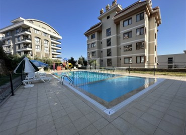 Видовая четырехкомнатная квартира с отдельной кухней, 155м², в Джикджилли, 2000м от Средиземного моря ID-14485 фото-2