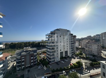 Видовая четырехкомнатная квартира с отдельной кухней, 155м², в Джикджилли, 2000м от Средиземного моря ID-14485 фото-18