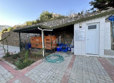 Видовая четырехкомнатная квартира с отдельной кухней, 155м², в Джикджилли, 2000м от Средиземного моря ID-14485 фото-19