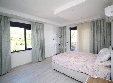 Квартира с двумя спальнями, 100м², с отдельной кухней, в 500м от моря в районе Алании Демирташ ID-14490 фото-11