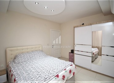 Spacious view apartment 1 + 1, 65m², in a residence with good facilities in the Tosmur area of Alanya ID-14491 фото-8