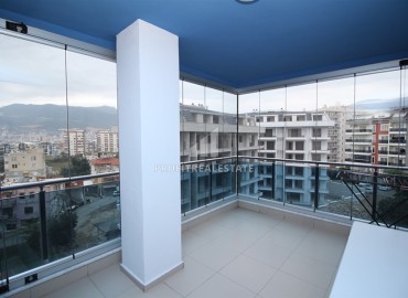 Spacious view apartment 1 + 1, 65m², in a residence with good facilities in the Tosmur area of Alanya ID-14491 фото-12