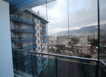 Spacious view apartment 1 + 1, 65m², in a residence with good facilities in the Tosmur area of Alanya ID-14491 фото-14
