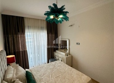 Elegant apartment 1 + 1, 65m², in a new luxury residence 250 meters from the sea in Mahmutlar, Alanya ID-14492 фото-15