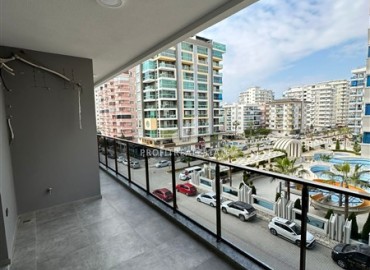 Elegant apartment 1 + 1, 65m², in a new luxury residence 250 meters from the sea in Mahmutlar, Alanya ID-14492 фото-17